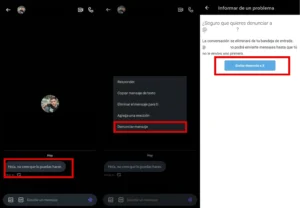 Comment signaler un message ou un utilisateur sur X