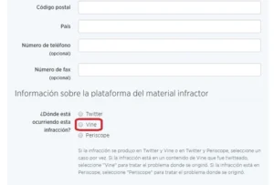 Comment signaler une violation du droit d'auteur sur le réseau social