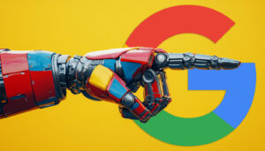 Étiquette des tests de recherche Google pour vous