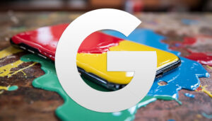 Google teste les en-têtes collants pour les annonces et les résultats