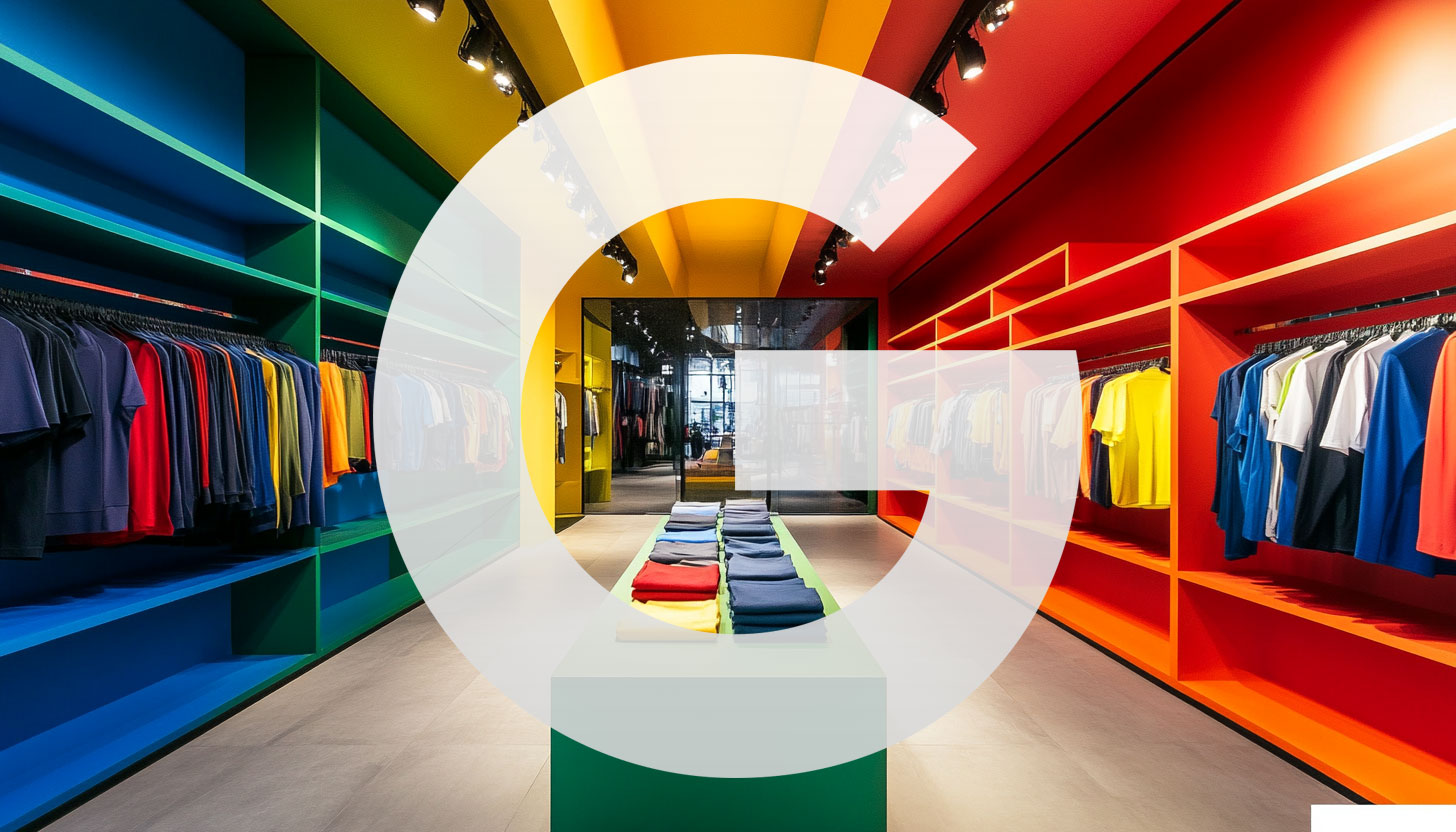 Google Retail Store