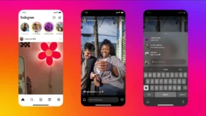 Instagram lance les commentaires sur les Stories