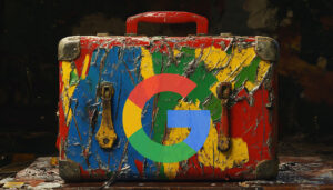 Le cache de Google est complètement mort