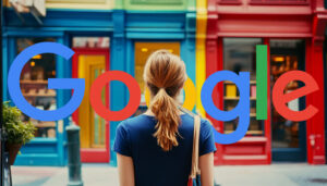 Les annonces Google Local Service que vous avez consultées il y a X minutes/heures