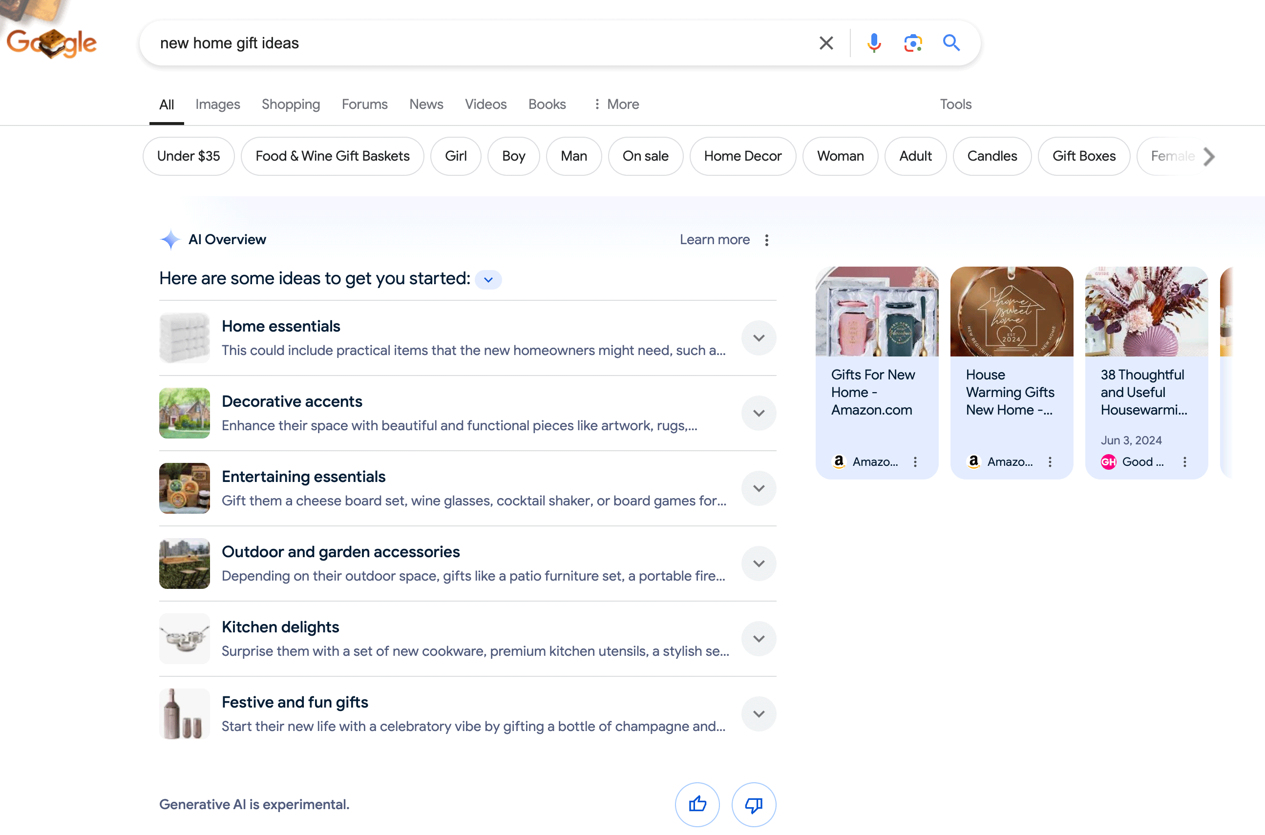 Présentation de Google Ai Produits Commercial