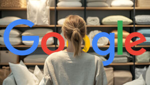 Recherche Google du carrousel des petites entreprises