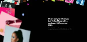 TikTok ferme TikTok Music