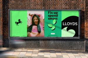 Lloyds lance une nouvelle campagne et un rafraîchissement du design