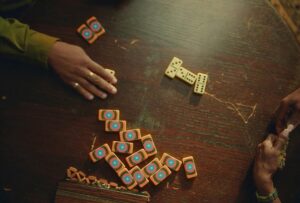 Ces dominos visent à stimuler les conversations sur le bien-être