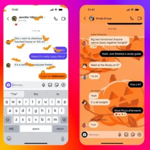 Comment activer les astuces et fonctionnalités d'Halloween sur Instagram