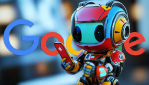 Extraits d'IA générative de Google dans les résultats de recherche