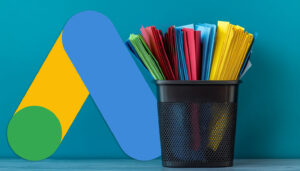 Google Ads ajoute un onglet de mots clés à exclure dans le planificateur de mots clés