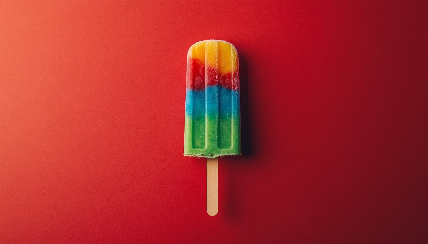 Google Ice Pop