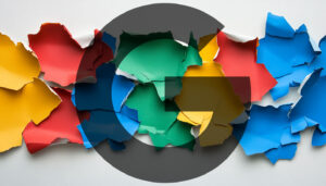 La recherche Google dégrade le classement du contenu très différent du contenu principal