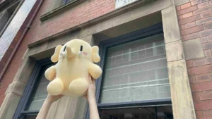 Le réseau social Mastodon vend les peluches de sa mascotte