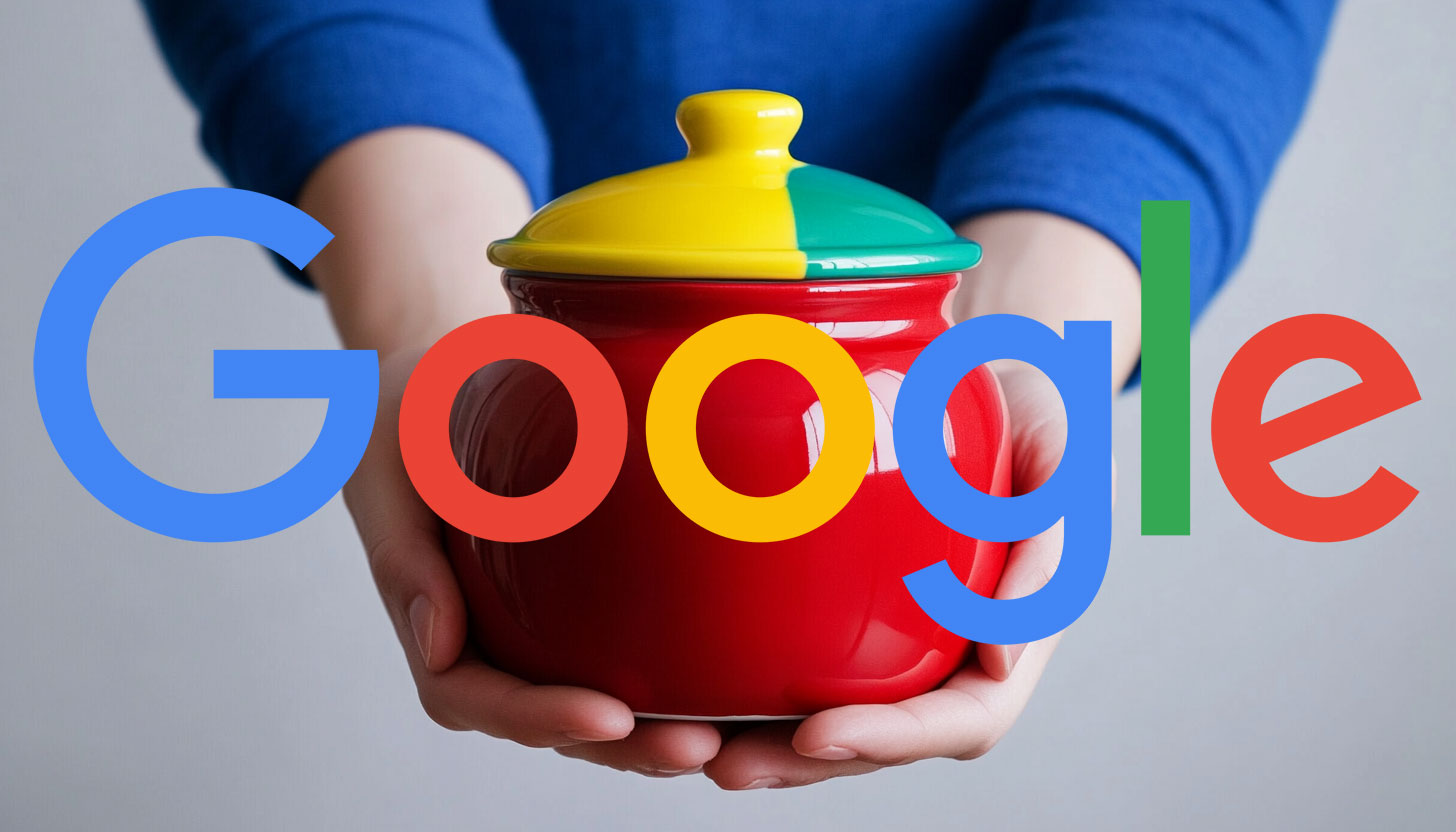 Google Cookie Jar