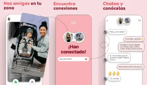 Peanut, le réseau social permettant aux femmes avec enfants de rencontrer d'autres mamans