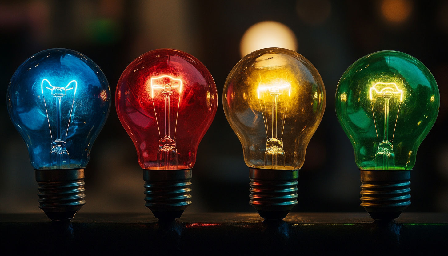 Google Light Bulb Insights