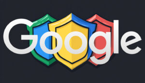 Scores de confiance des entités de recherche Google d'APIVoid et ScamAdviser