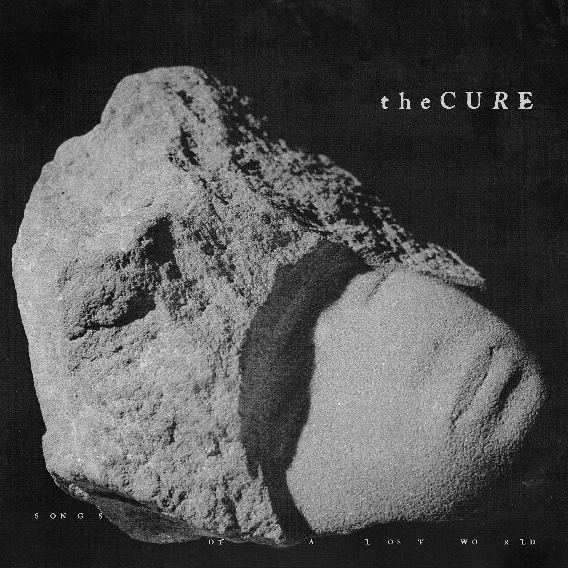 Conception de la pochette du nouvel album de The Cure
