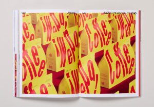 Counter-Print défend la typographie expressive dans un nouveau livre