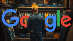 Annonces Google en magasin et onglet En ligne et annonces sponsorisées près de chez vous