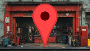 Annonces de service local Google dans les résultats du pack local