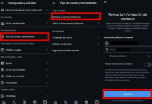 Comment créer une boutique Instagram étape par étape