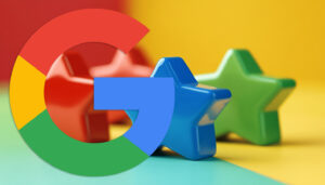 Extrait de recherche Google avec examen par nom d'auteur