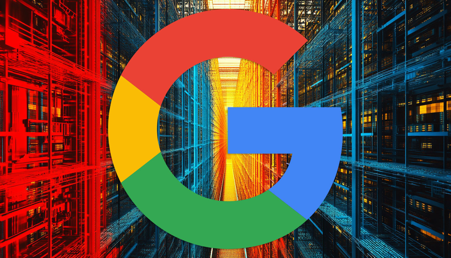Google Data Center