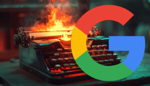 Google met également en garde contre l'utilisation de Google. Les gens demandent également des idées de contenu