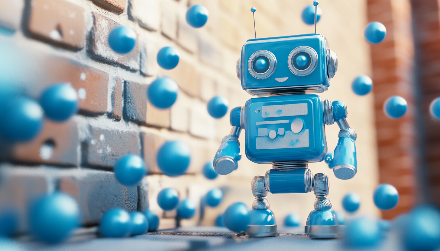 Bing Robot Balls