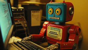 Le chatbot Google Ads AI est à court de mots