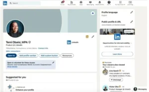 LinkedIn lance le label « Open to Volunteer », pour collaborer avec des ONG
