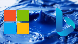Microsoft mélange également les annonces et les résultats organiques dans la recherche Bing