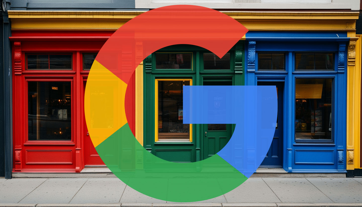 Google Retail Store