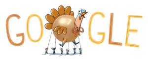 Thanksgiving et mise à jour principale de Google de novembre 2024