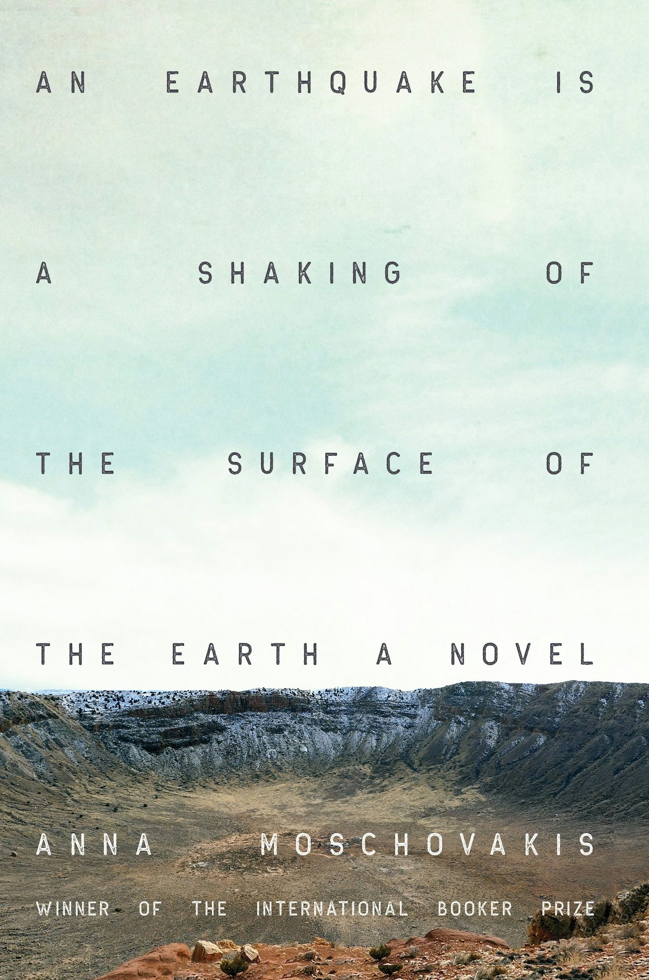 Un tremblement de terre