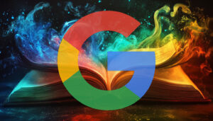 Bogue? Images du panneau de connaissances Google ouvrant en plein écran.