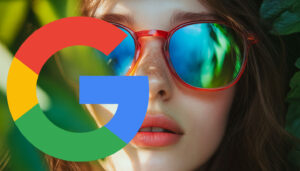 Boutons de recherche Google pour : les résultats sont personnalisés – Essayez sans personnalisation