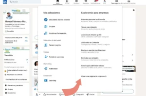 Comment créer une page entreprise sur LinkedIn
