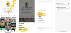 Comment supprimer le volume lors de l'ouverture de TikTok