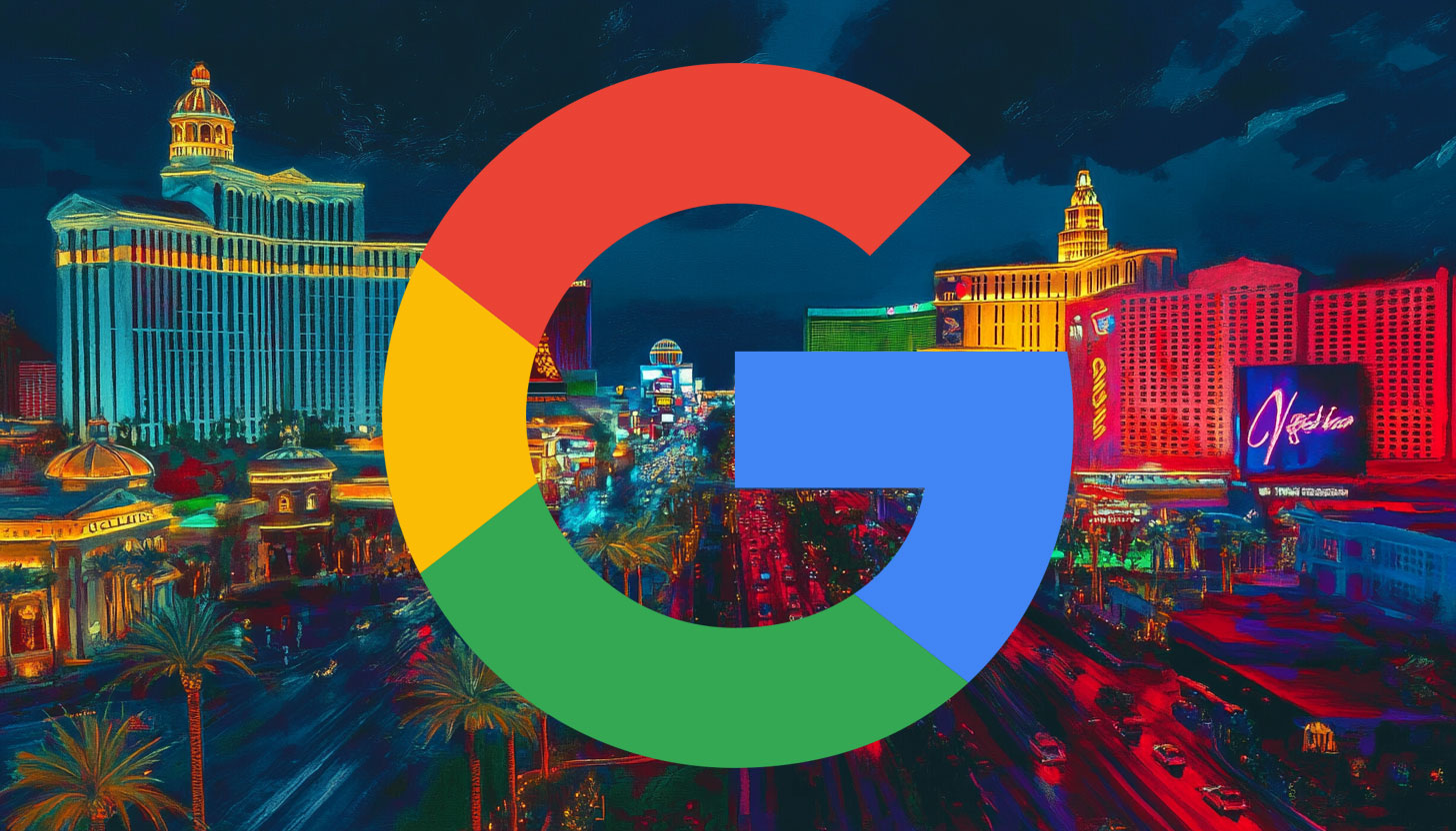 Google Las Vegas