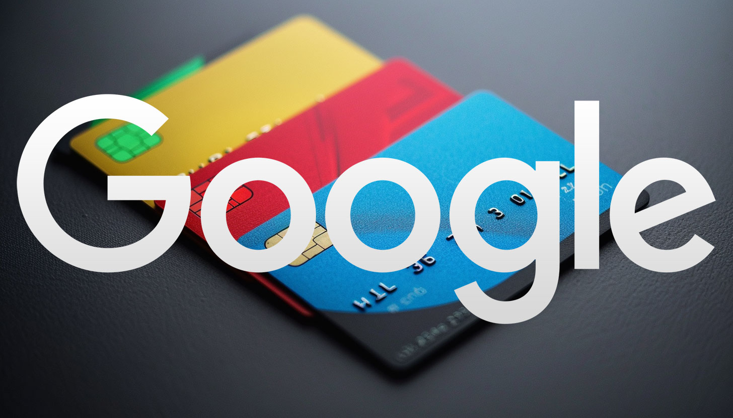 Google Credit Cards
