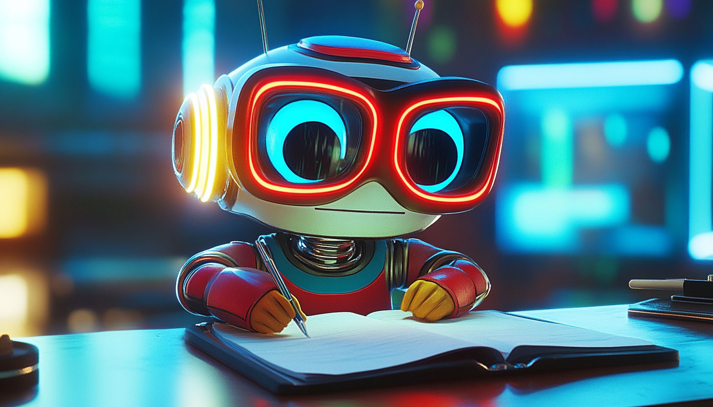 Google Ai Robot
