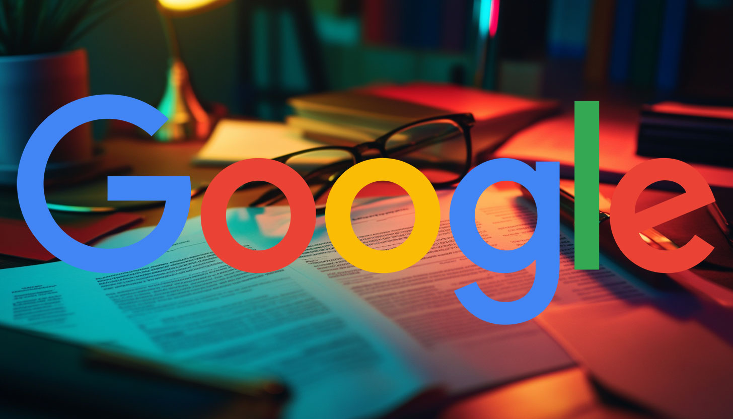 Google Legal Documents