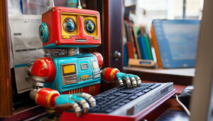 La recherche Google pour obtenir le mode IA