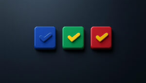 La recherche Google teste un nouveau design de favicon avec des arrière-plans