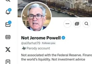 Le réseau social X lance des labels pour les comptes parodiques