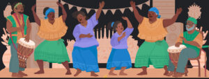 Les décorations Google Kwanzaa sont en ligne pour 2024
